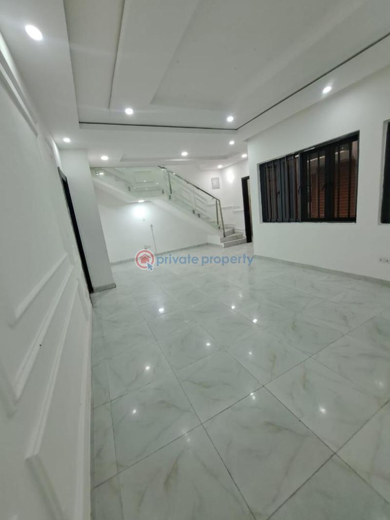 4 bedroom terrace duplex - 6 4 bedroom Terrace For Rent Nicon Town Lekki Lagos - 6