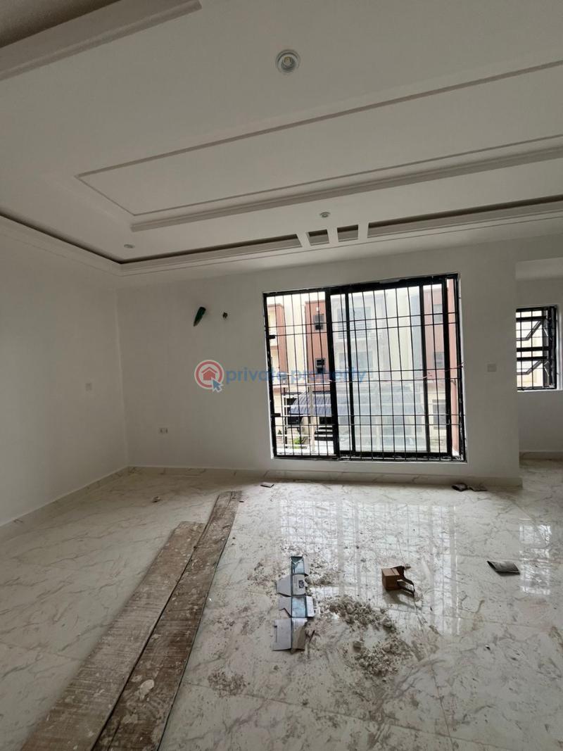 4 bedroom terrace duplex - 11 4 bedroom Terraced Duplex For Sale Apo Duste Apo Abuja Phase 2  - 11