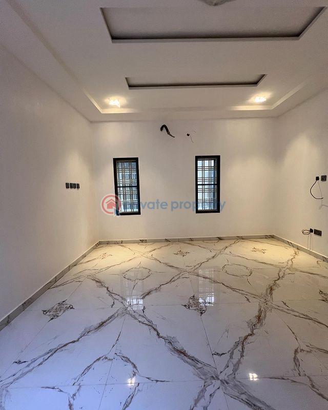 4 bedroom terrace duplex in apo for sale - 1 4 bedroom Terraced Duplex For Sale Apo Abuja Phase 2  - 1