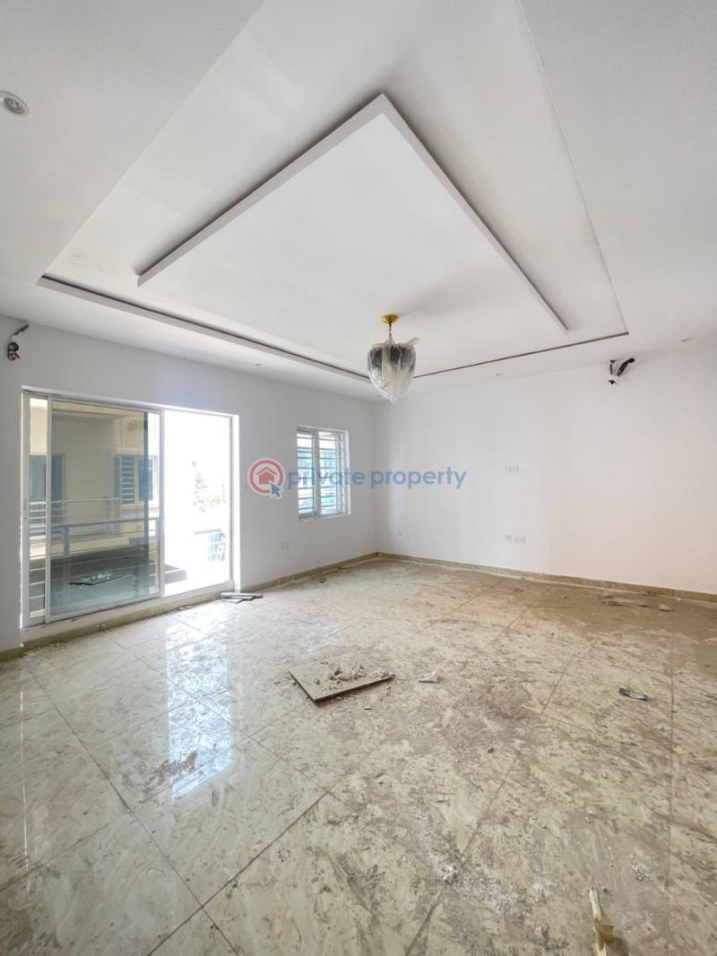4 bedroom Terraced Duplex For Sale Ogudu GRA Lagos - 4