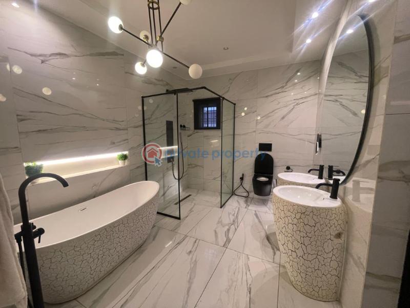 5 bedroom Terraced Duplex For Sale Lifecamp Life Camp Abuja Phase 3  - 8