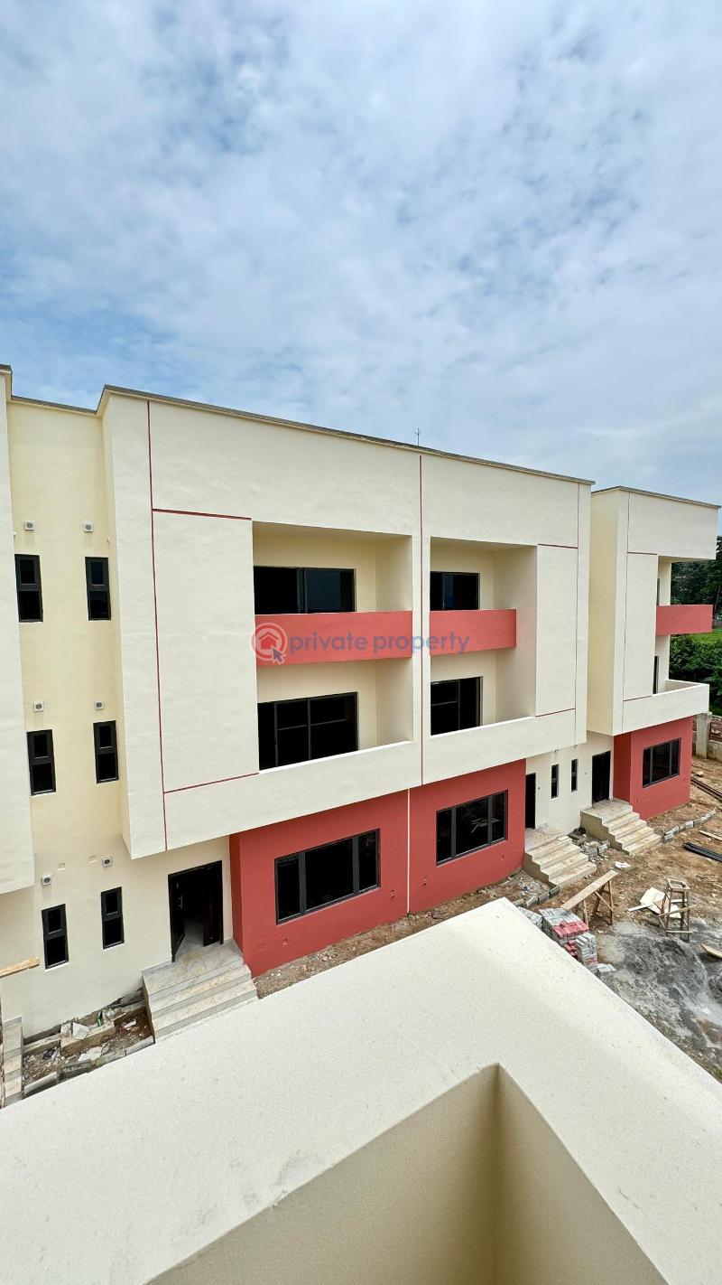 4 bedroom Terraced Duplex For Sale Durumi Abuja Phase 2  - 0