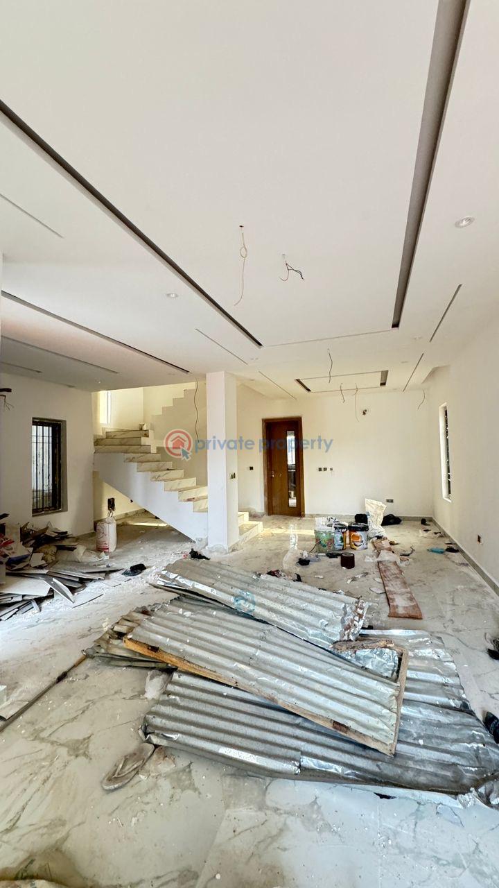 4 bedroom Duplex For Sale Jahi Abuja Phase 2  - 9