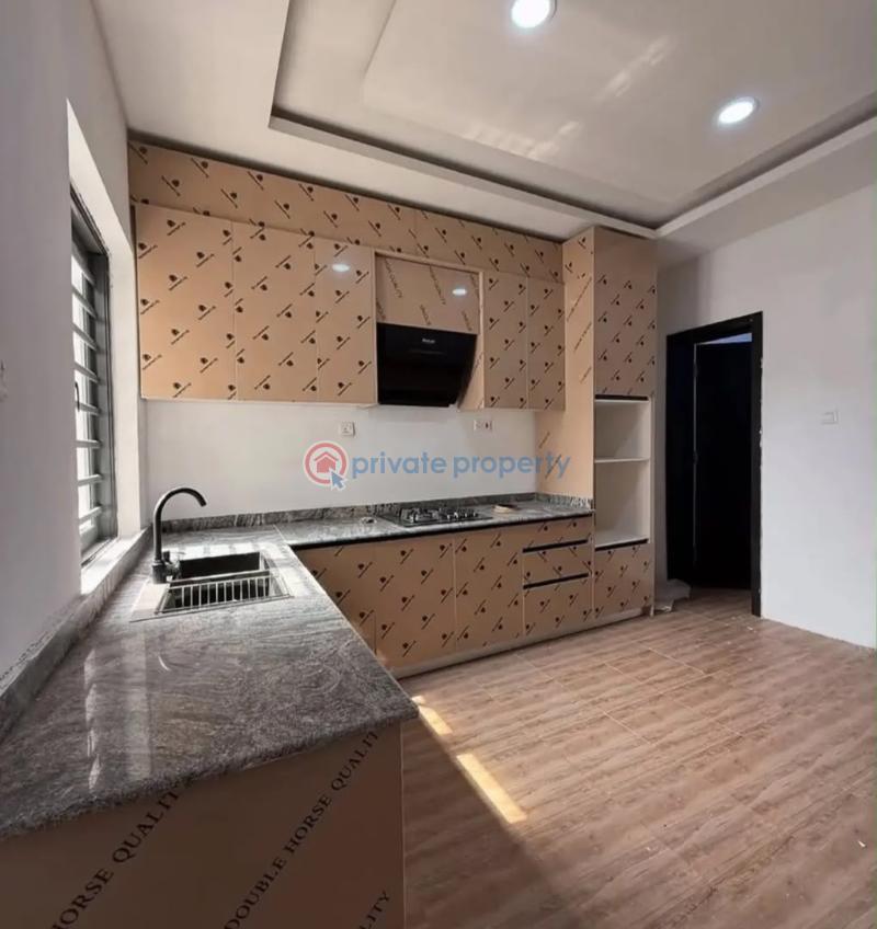 4 bedroom Terraced Duplex For Sale Lekki Lagos - 2