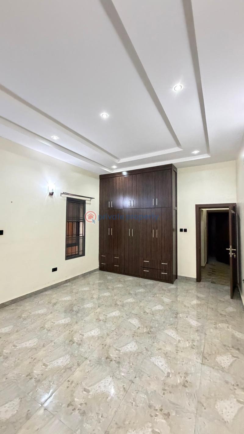 4 bedroom Terraced Duplex For Rent Jahi Abuja Phase 2  - 7