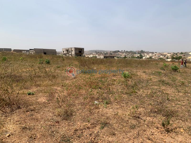 2 bedroom Residential Land For Sale Kuchiyako District By Magistrate Court Kabusa Abuja Phase 3  - 1