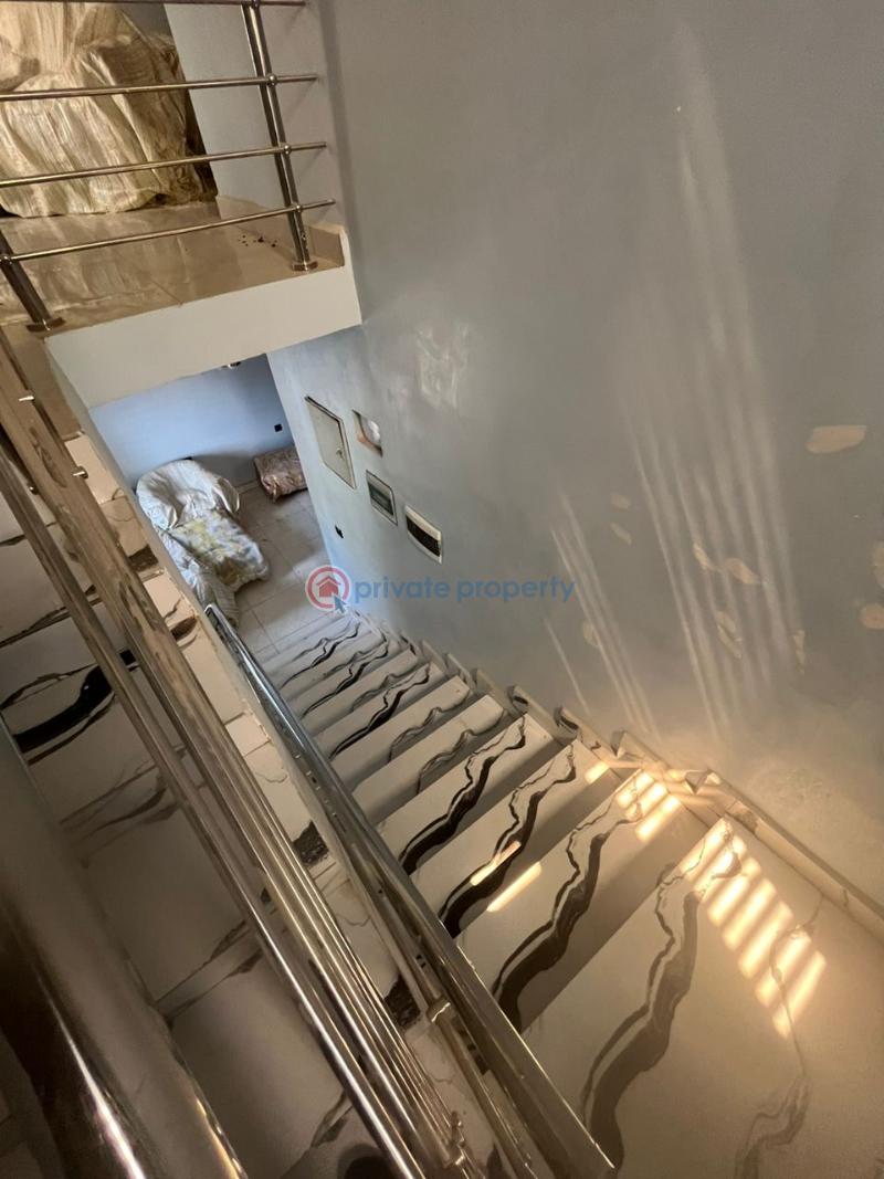 4 bedroom terrace duplex - 1 4 bedroom Terraced Duplex For Sale Gudu Abuja Phase 2  - 1