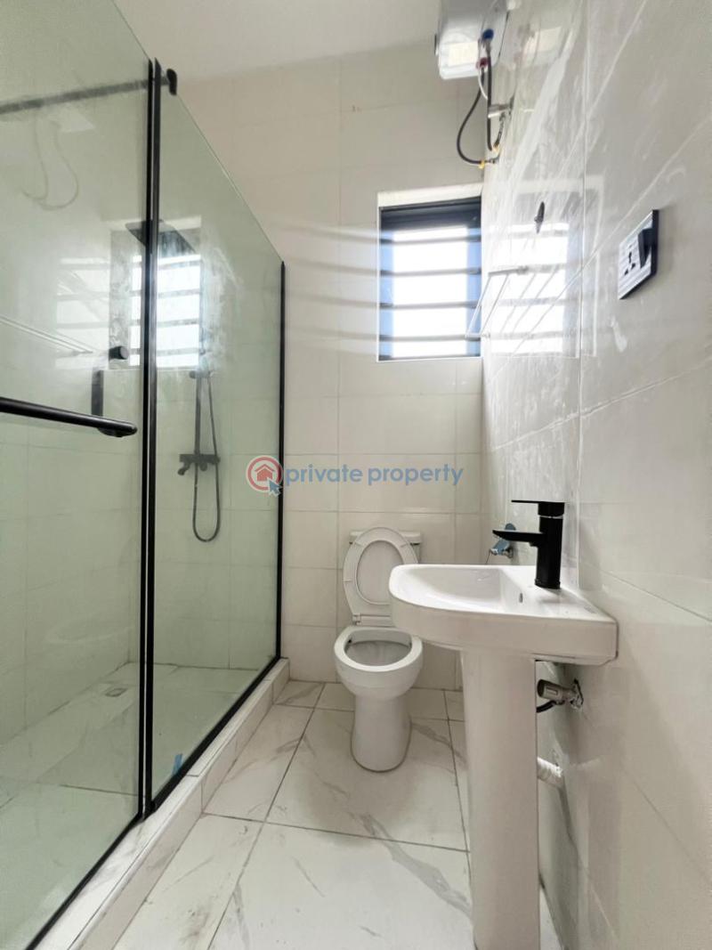4 bedroom terrace duplex - 24 4 bedroom Terraced Duplex For Sale Victoria Garden City Ajah Lagos - 24