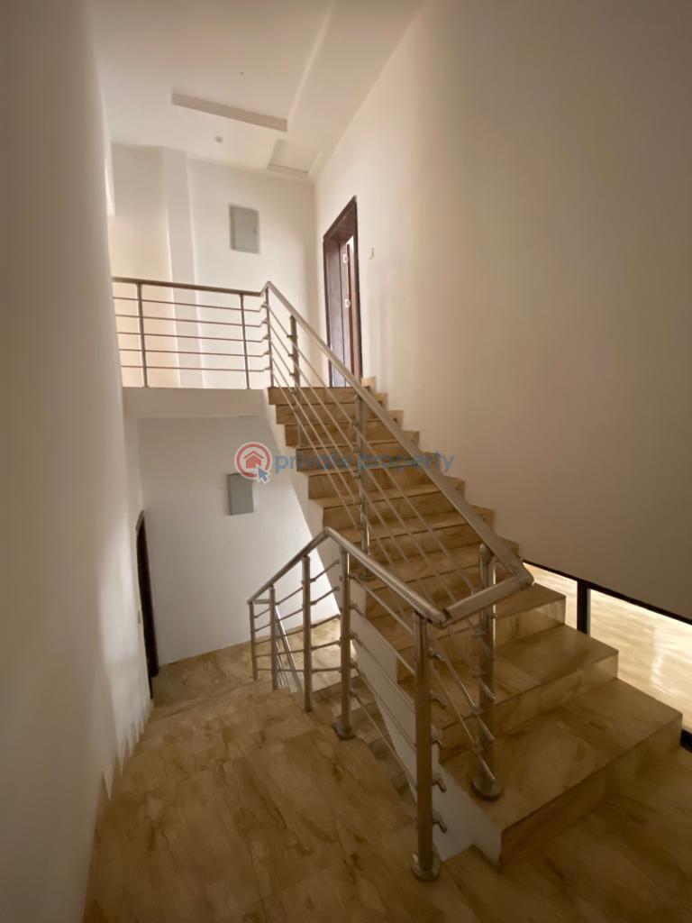 4 bedroom Terraced Duplex For Sale Oral Estate Ikota Lekki Lagos - 2