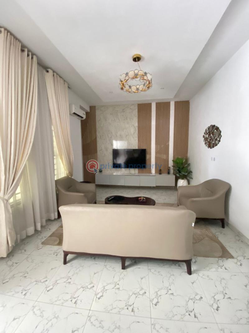 4 bedroom Terraced Duplex For Sale 2nd Toll Gate Lekki Lagos - 4