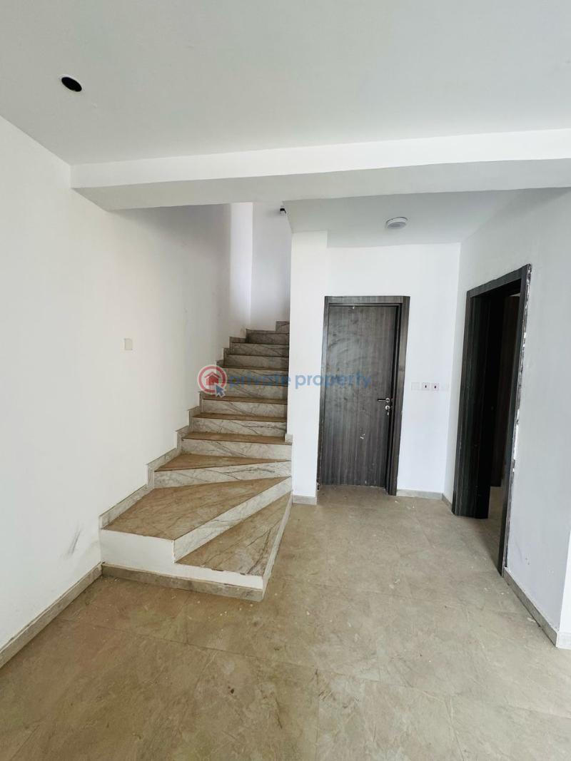4 bedroom Terraced Duplex For Sale Jericho Gra Ibadan Oyo - 2