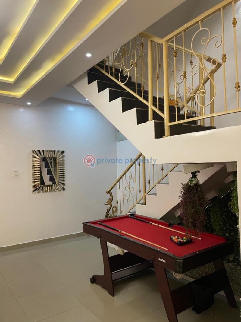 4 bedroom Terraced Duplex Short let Ikate Lekki Lagos Ikate Elegushi Lekki Lagos - 5