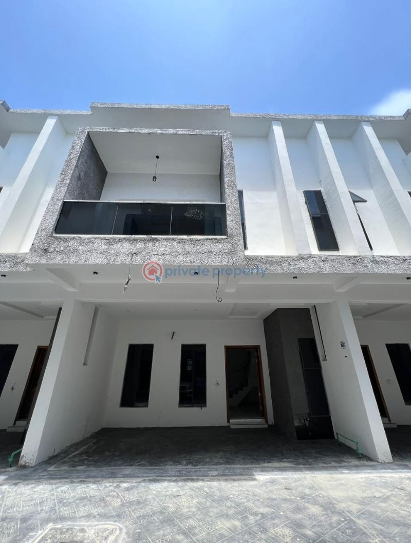 4 bedroom Terraced Duplex For Sale Ikota Lekki Lagos - 6