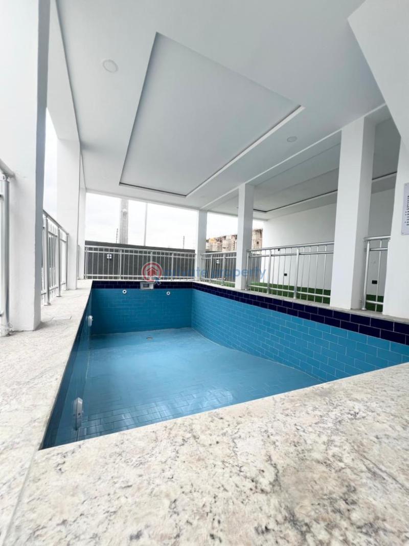 4 bedroom terrace duplex - 10 4 bedroom Terraced Duplex For Sale Victoria Garden City Ajah Lagos - 10