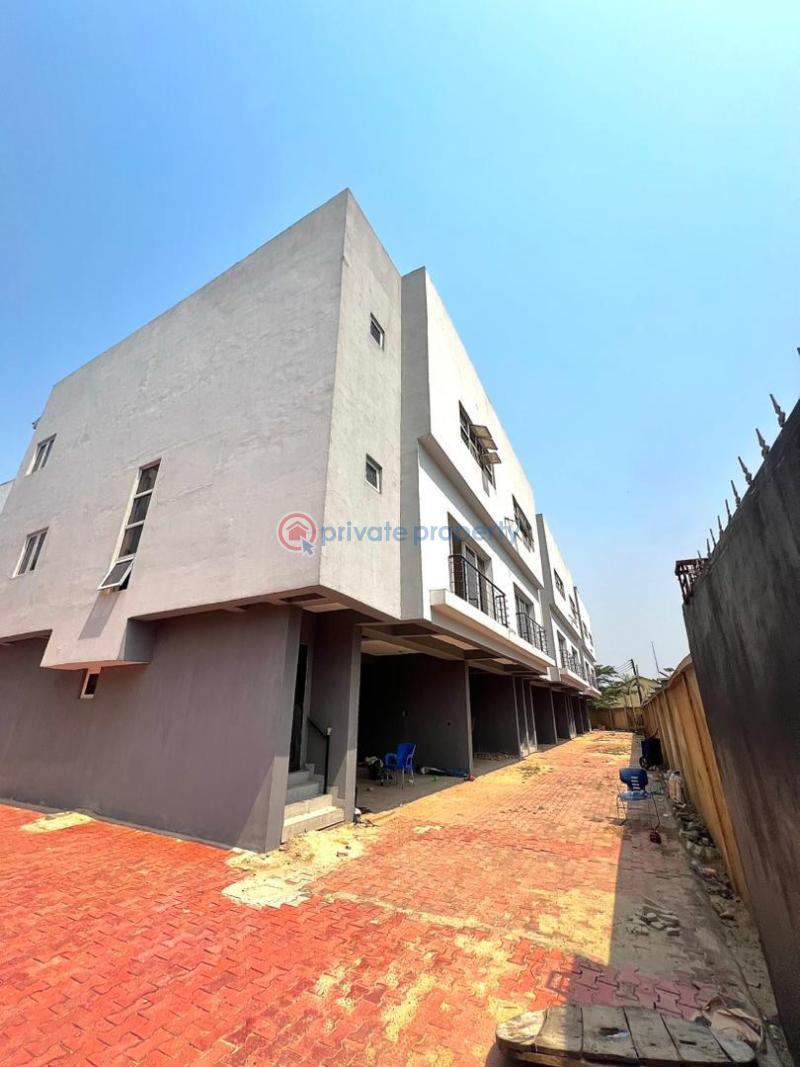 4 bedroom Terraced Duplex For Sale Ikoyi Lagos - 16