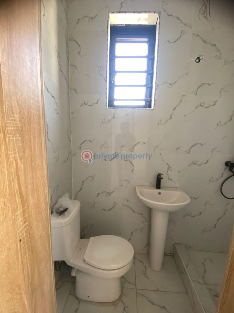 4 bedroom terrace duplex - 3 4 bedroom Terraced Duplex For Sale Harris Drive Victoria Garden City Lekki Lagos - 3