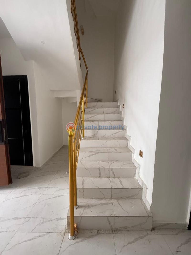 4 bedroom Terraced Duplex For Sale Lekki Lagos - 4