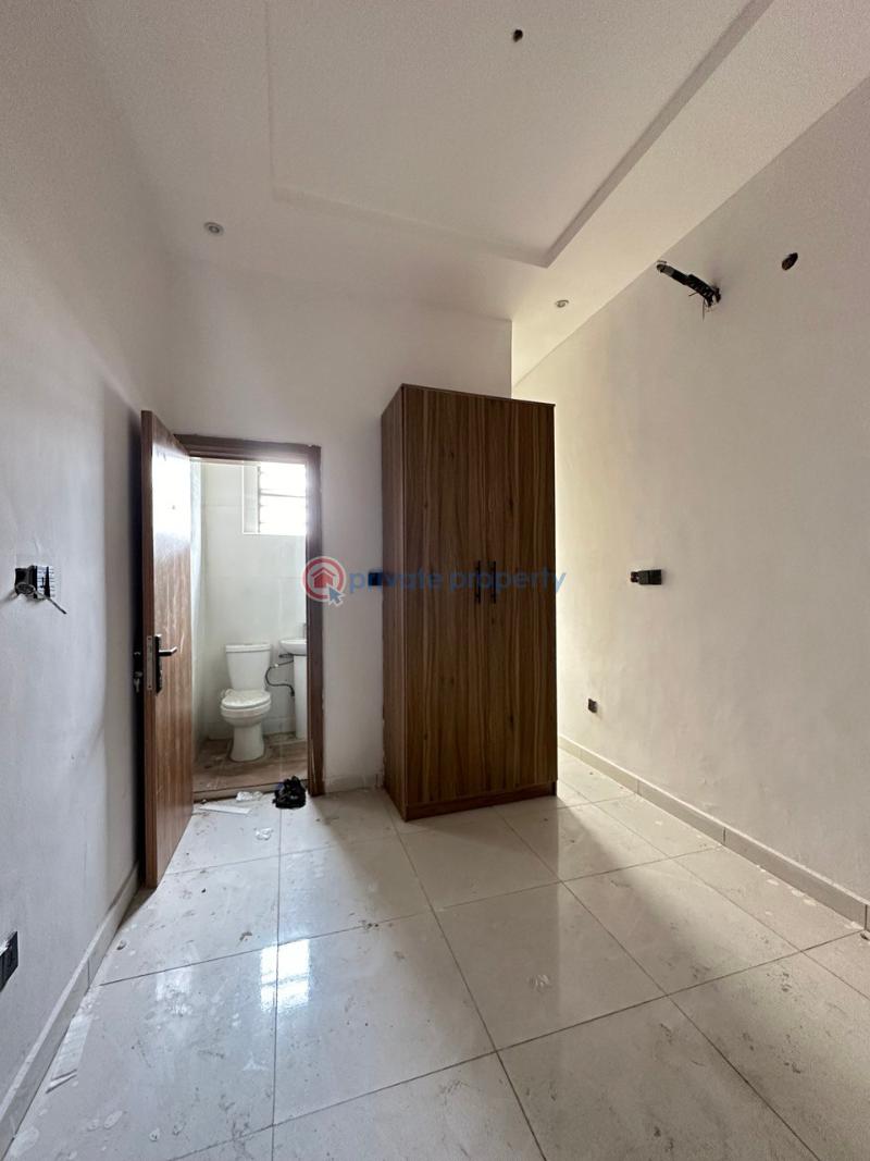 4 bedroom Terraced Duplex For Sale Ikota Estate Ikota Lekki Lagos - 8