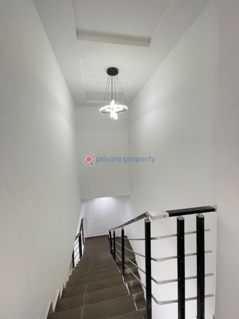 4 bedroom Terraced Duplex For Sale Ologolo Lekki Lagos - 2