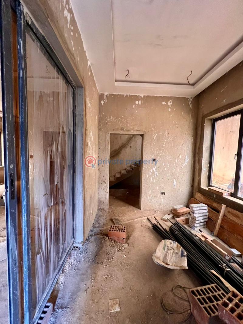 4 bedroom Terraced Duplex For Sale Gwarinpa Gwarimpa Abuja Phase 3  - 6