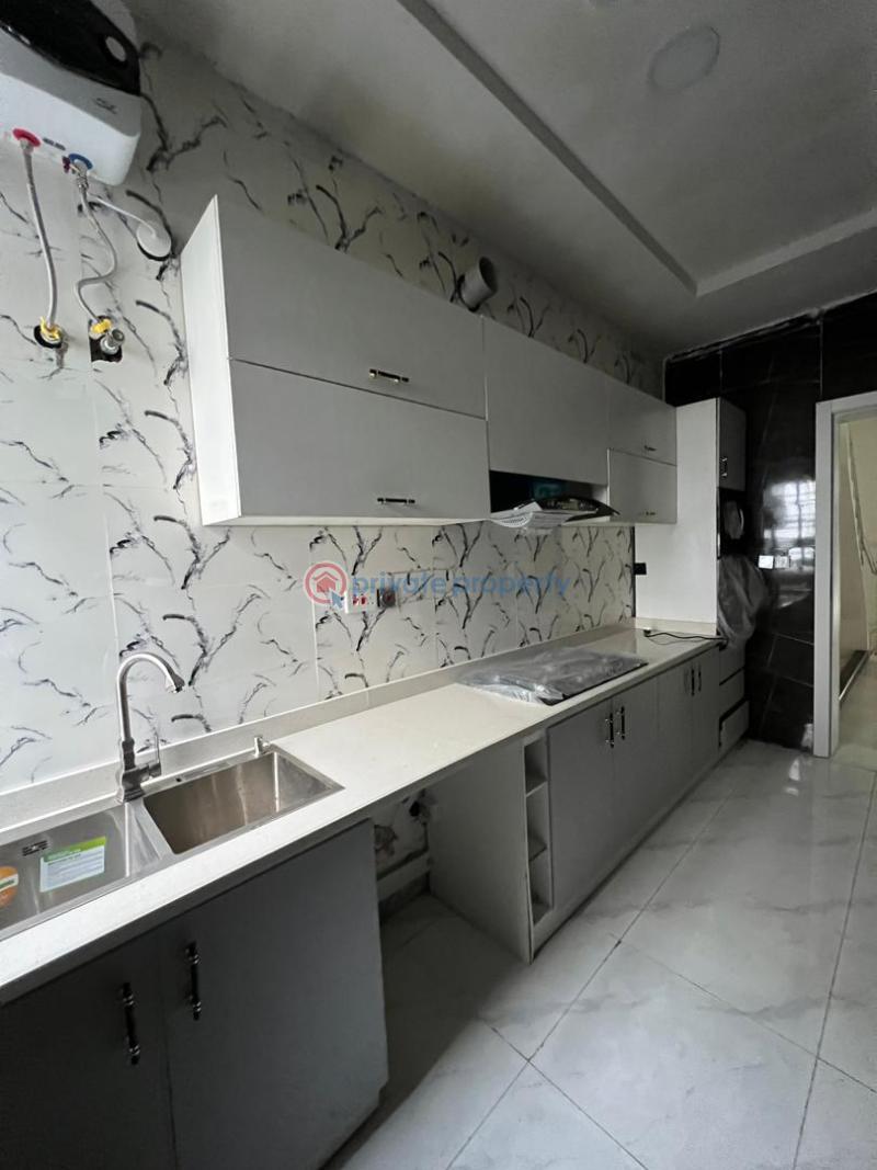 4 bedroom Terraced Duplex For Sale Sangotedo Ajah Lagos - 5