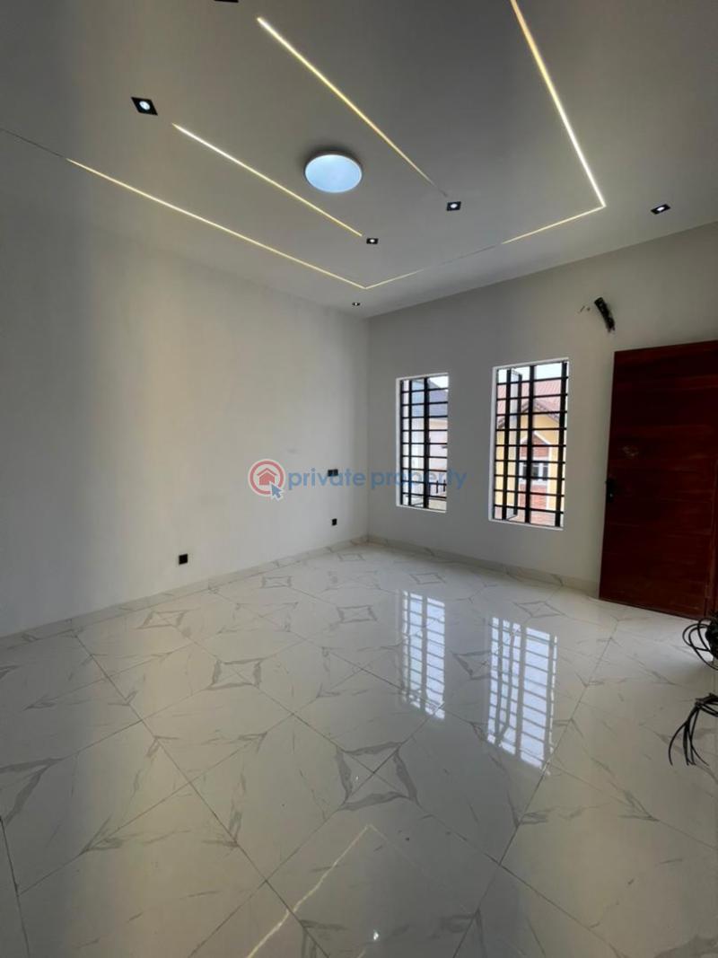 4 bedroom Terraced Duplex For Sale Ikota Lekki Lagos - 3
