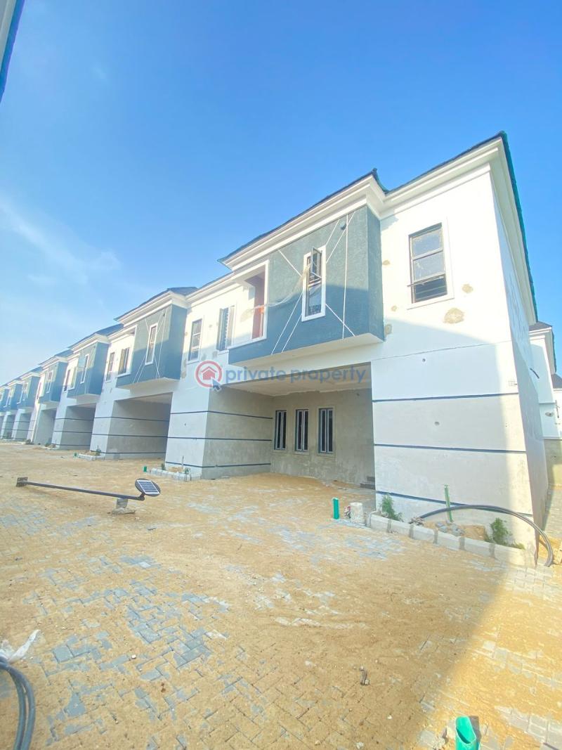 4 bedroom House For Sale Ikota Lekki Lagos - 14