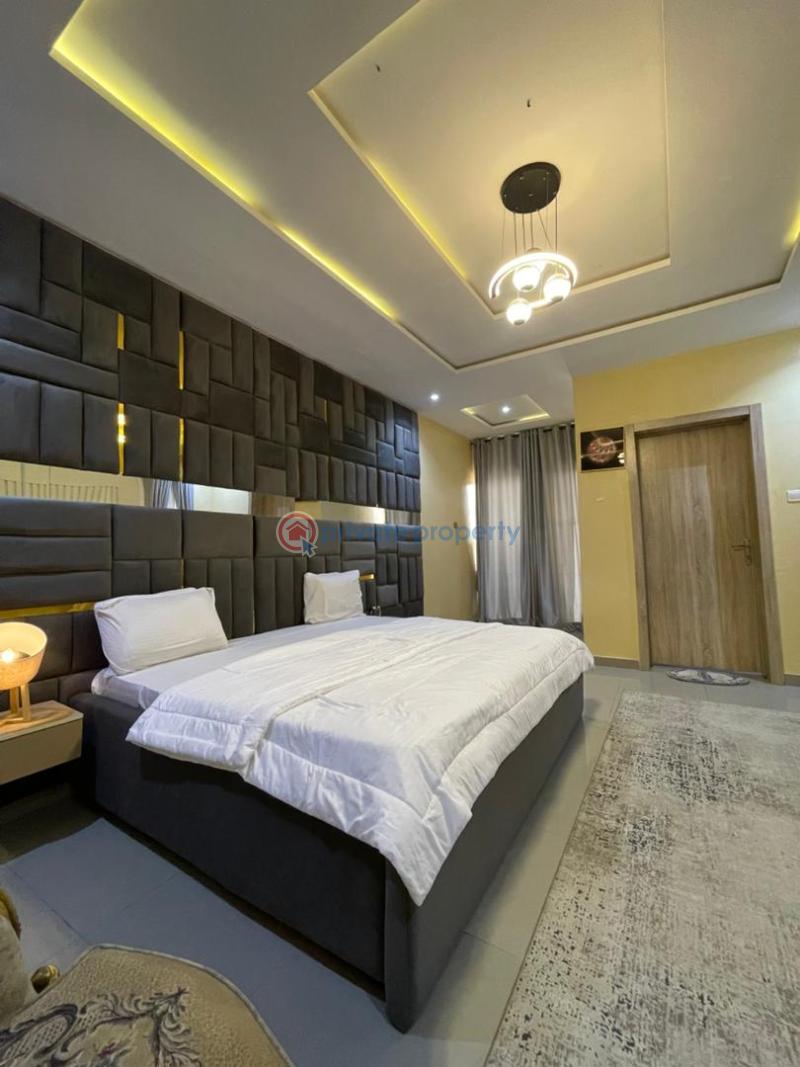 4 bedroom Terraced Duplex Short let Ikate Lekki Lagos Ikate Elegushi Lekki Lagos - 7