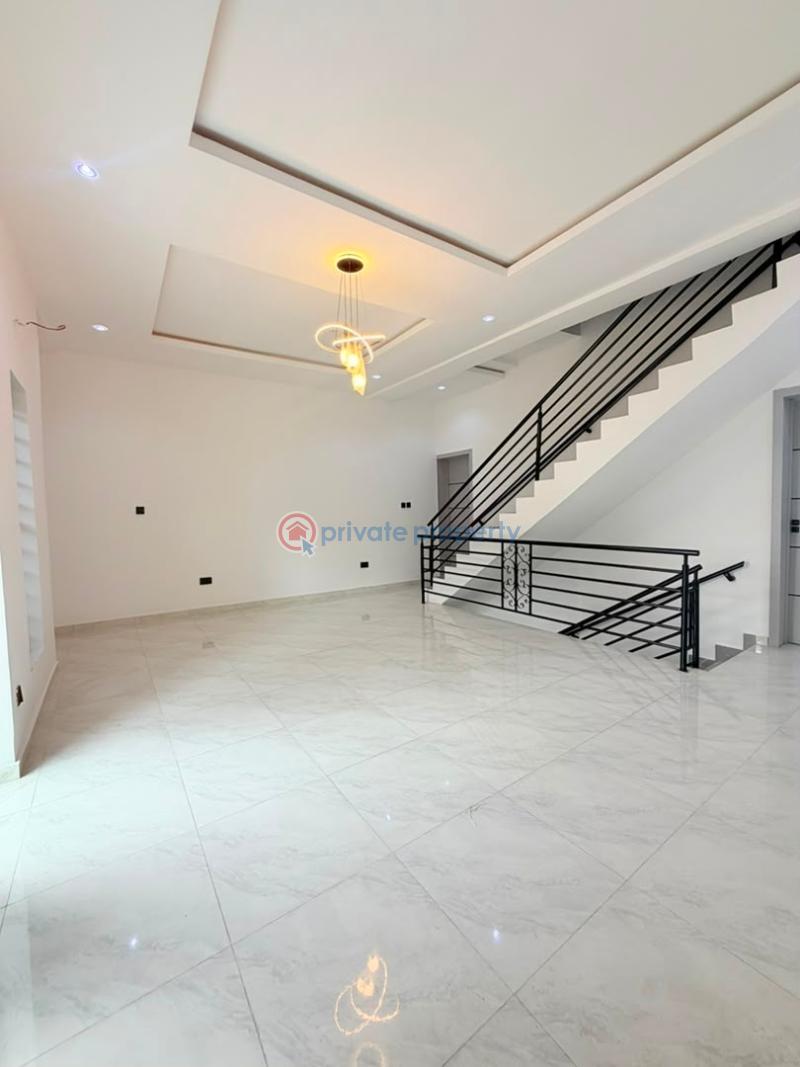 4 bedroom Terraced Duplex For Sale Ogudu Lagos - 11