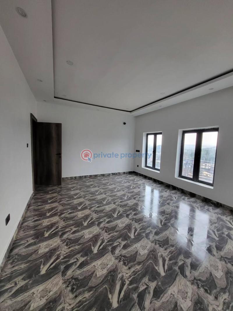 4 bedroom Terraced Duplex For Sale Guzape Abuja Phase 1  - 6