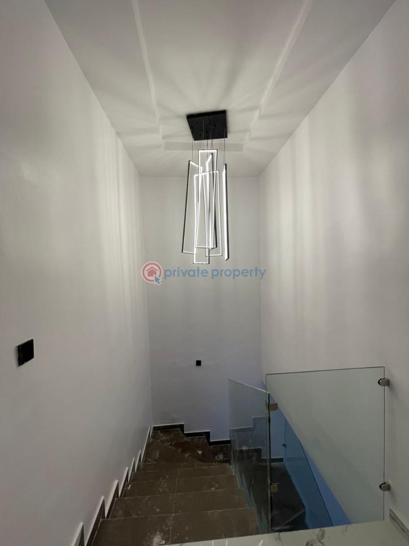 4 bedroom Terraced Duplex For Sale Lekki Lagos - 14