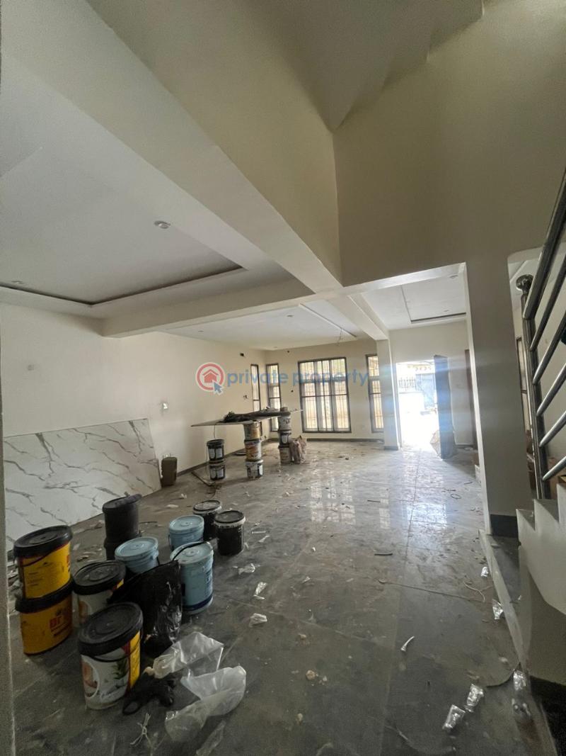 4 bedroom Terraced Duplex For Sale Kaura Abuja Phase 2  - 5