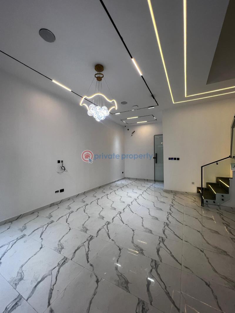 4 bedroom Terraced Duplex For Sale Osapa London Lekki Lagos - 8