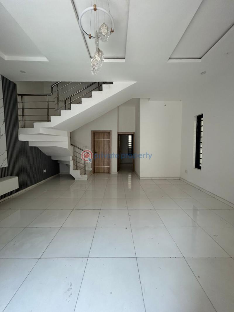 4 bedroom Terraced Duplex For Sale Ikota Lekki Lagos - 2