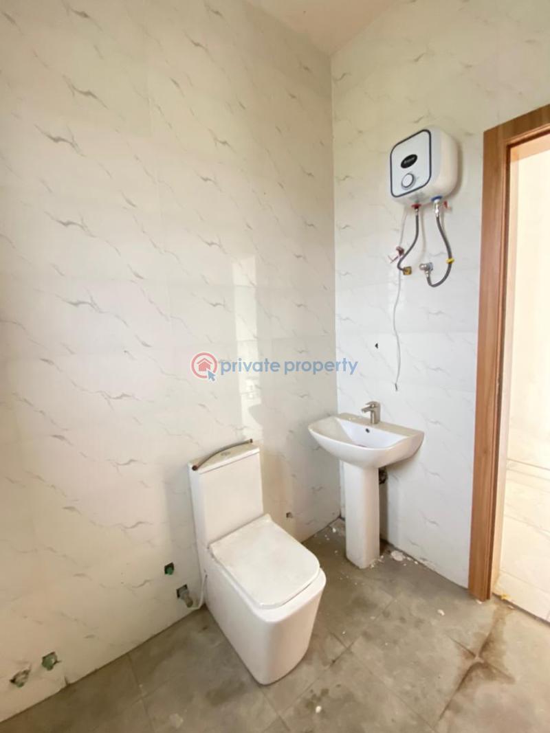 4 bedroom Terraced Duplex For Sale Ologolo Lekki Lagos - 1