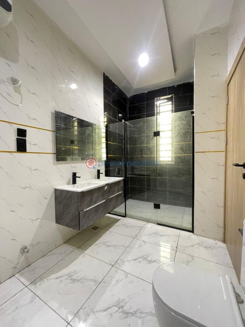 4 bedroom Terraced Duplex For Sale Ologolo Lekki Lagos - 9