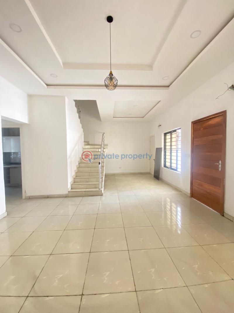 4 bedroom Terraced Duplex For Sale Orchid Road Lekki Lekki Phase 1 Lagos - 0