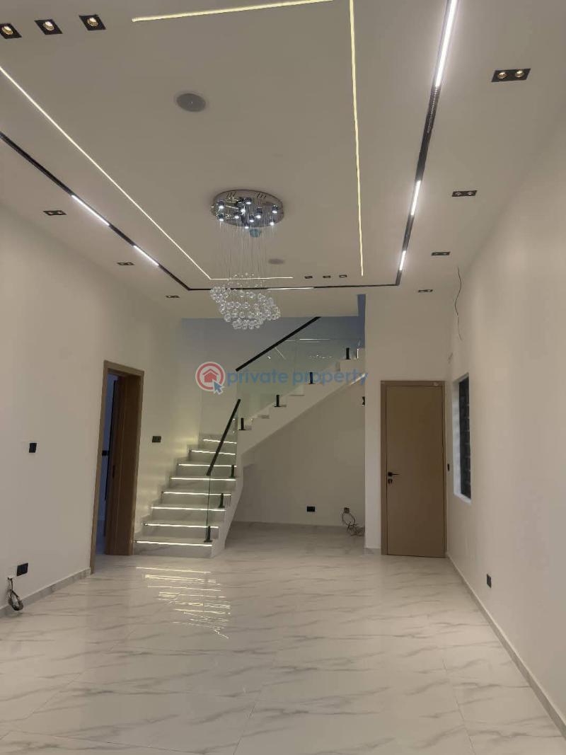 4 bedroom Terraced Duplex For Sale Alapere Ketu Kosofe/Ikosi Lagos - 3