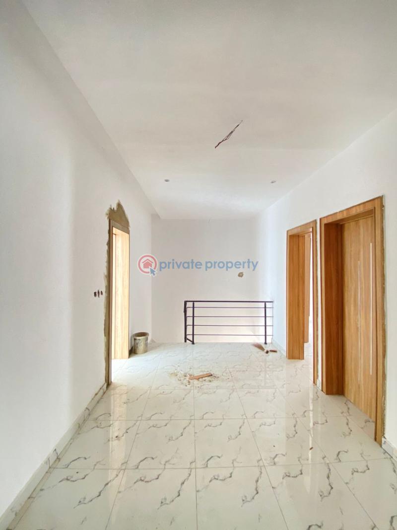 4 bedroom terrace duplex - 4 4 bedroom Terraced Duplex For Sale Orchid Road Lekki Lekki Phase 1 Lagos - 4