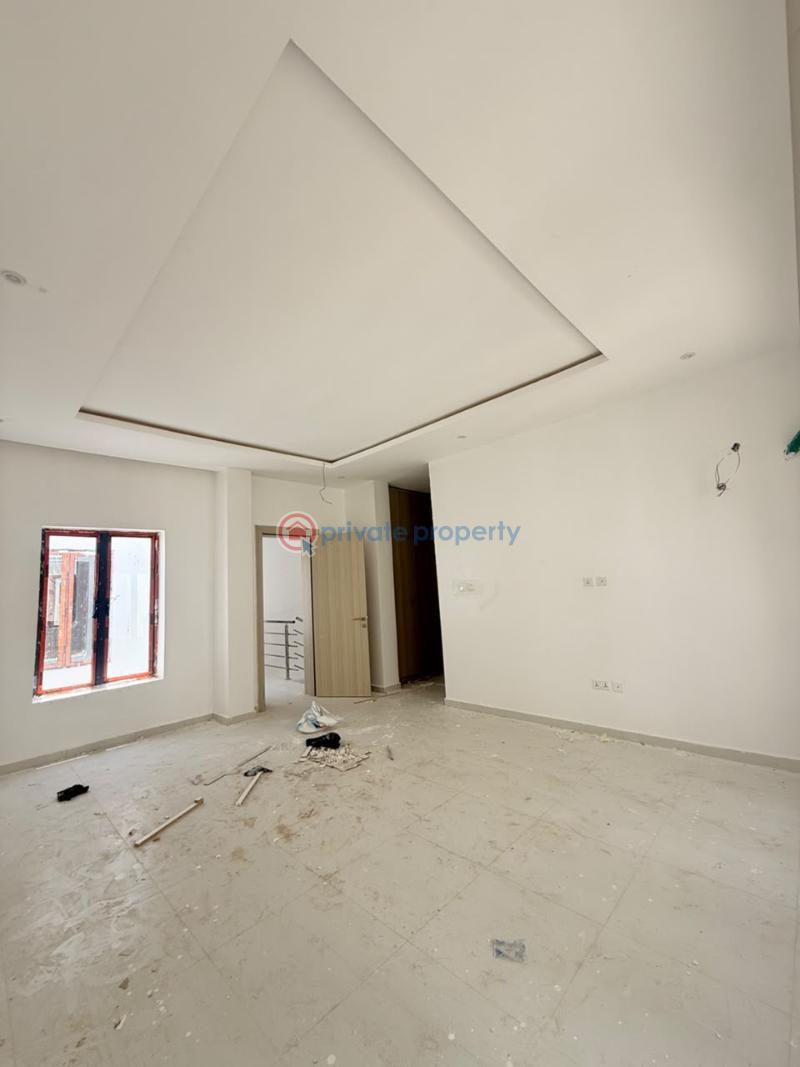 4 bedroom Terraced Duplex For Rent Wuye Abuja Phase 2  - 6