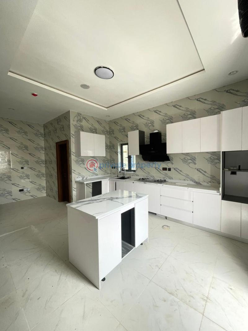 4 bedroom Terraced Duplex For Sale Ologolo Lekki Lagos - 2