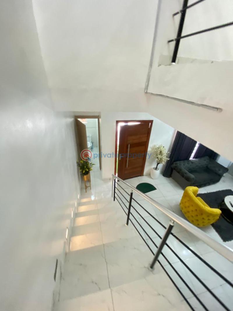 4 bedroom terrace duplex - 0 4 bedroom Terraced Duplex For Sale Orchid Road Lekki Lekki Phase 1 Lagos - 0