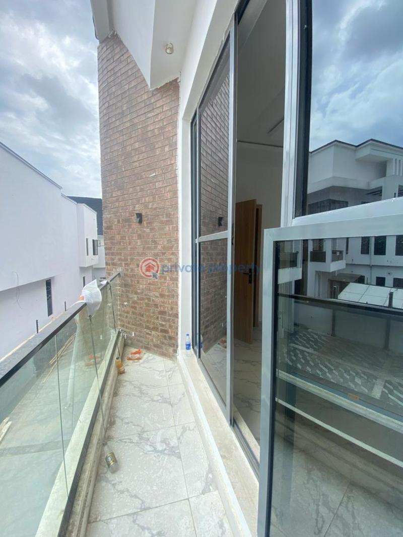 4 bedroom Terraced Duplex For Sale Orchid Road Lekki Lekki Phase 1 Lagos - 17
