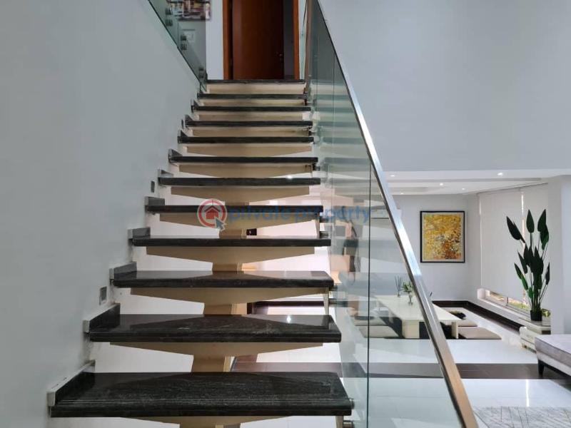 4 bedroom Terraced Duplex For Rent Banana Island Road Banana Island Ikoyi Lagos - 11