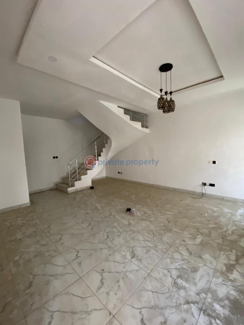 4 bedroom Terraced Duplex For Sale Harris Drive/vgc Lekki Phase 2 Lagos - 1