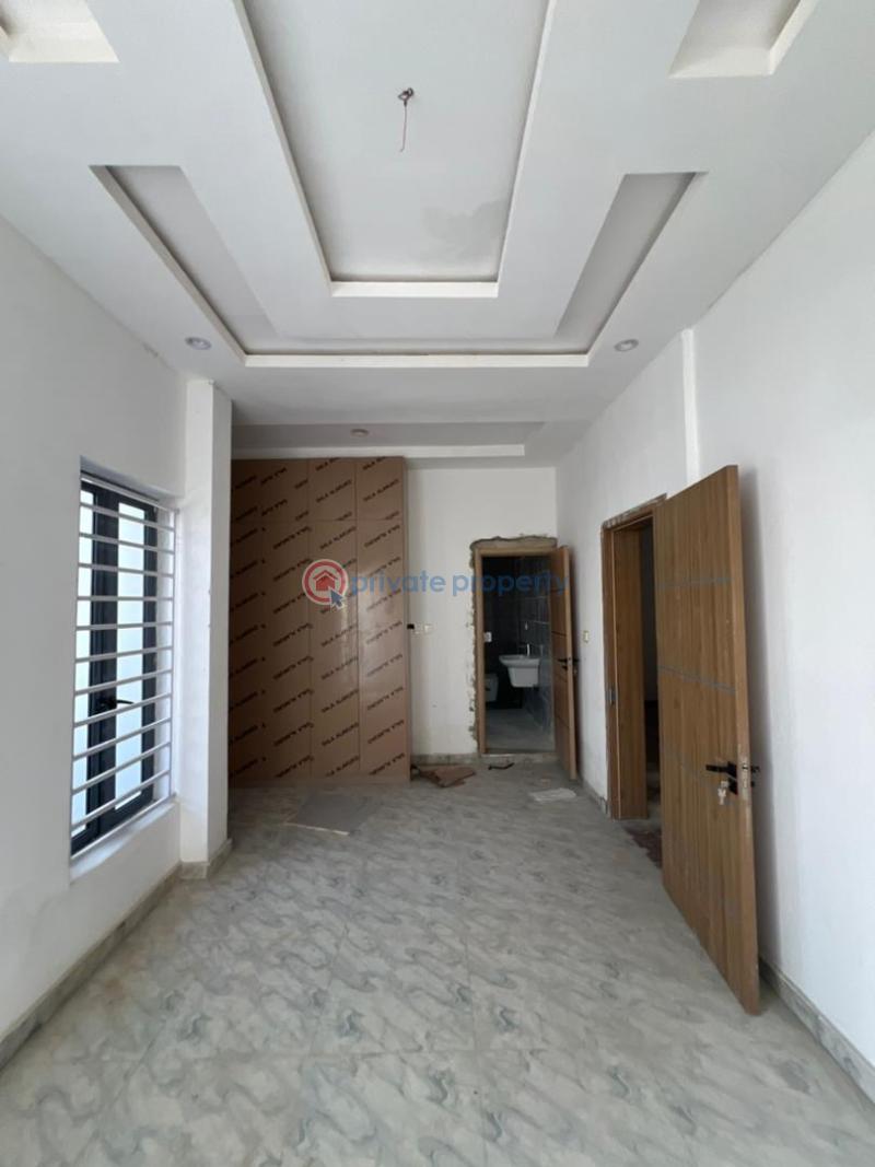 4 bedroom Terraced Duplex For Sale Abraham Adesanya Ajah Lagos - 10