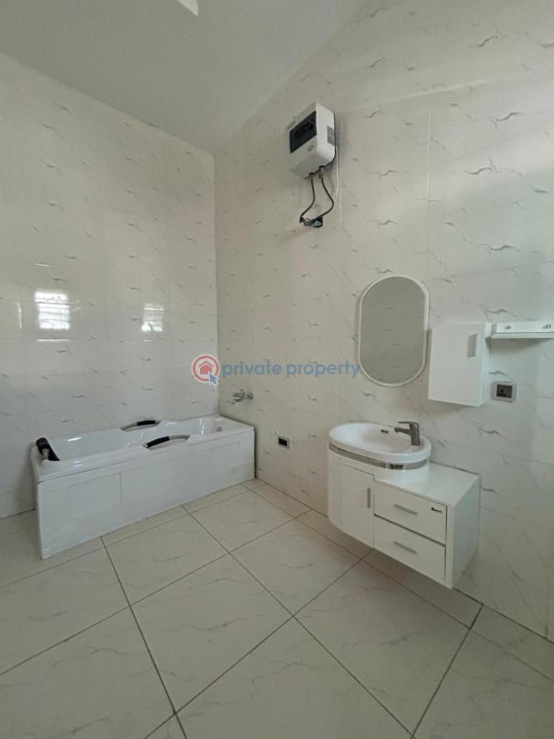 4 bedroom Terraced Duplex For Sale Ikota Lekki Lagos - 11