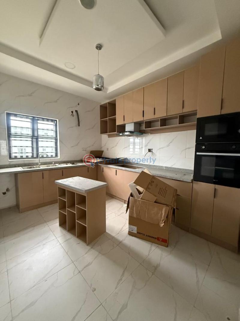 4 bedroom Terraced Duplex For Sale Lekki Lagos - 7