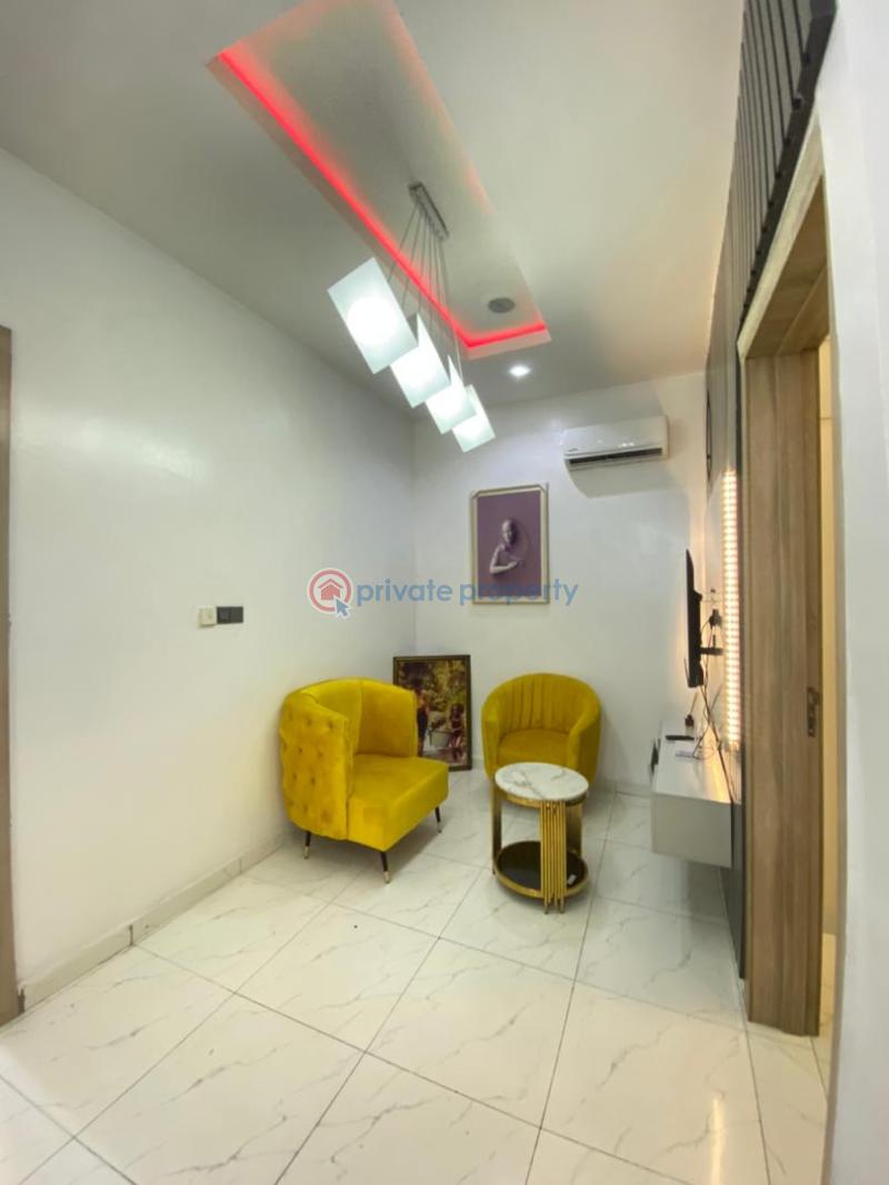 4 bedroom terrace duplex - 11 4 bedroom Terraced Duplex For Sale Orchid Road Lekki Lekki Phase 1 Lagos - 11