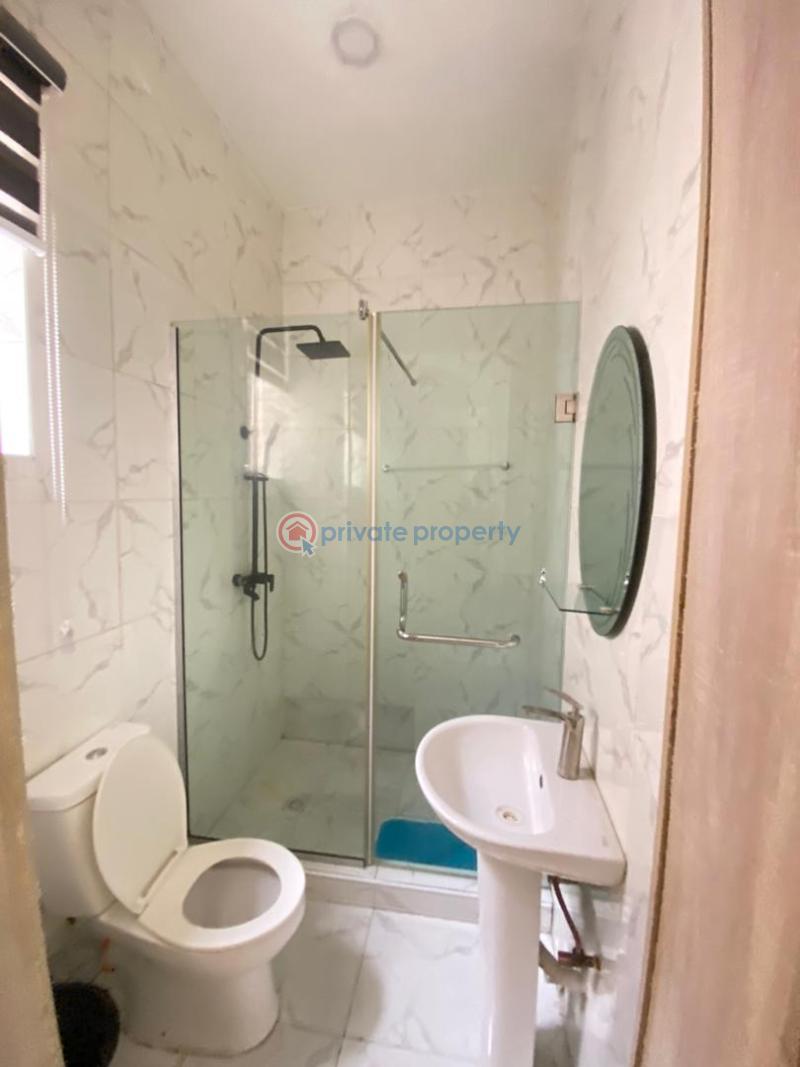 4 bedroom terrace duplex - 1 4 bedroom Terraced Duplex For Sale Orchid Road Lekki Lekki Phase 1 Lagos - 1